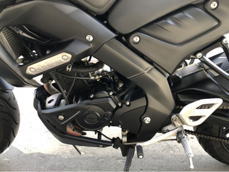 YAMAHA MT-125 ABS