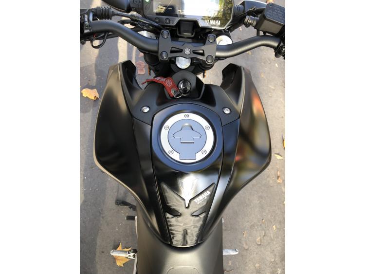 YAMAHA MT-125 ABS