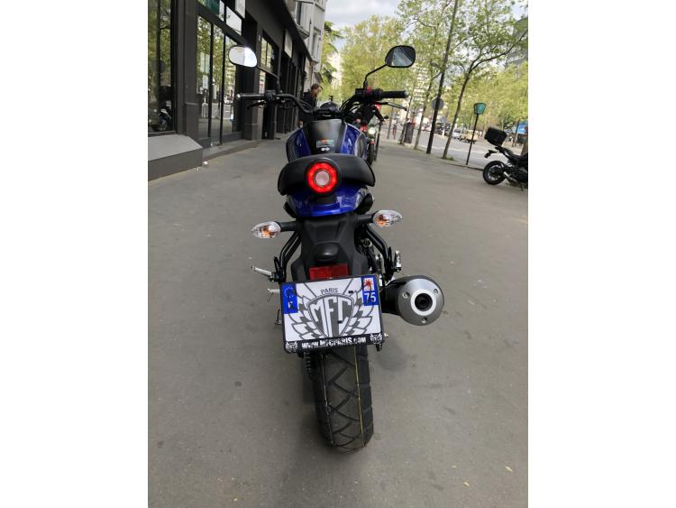 YAMAHA XSR 125 GARANTIE 12/2026
