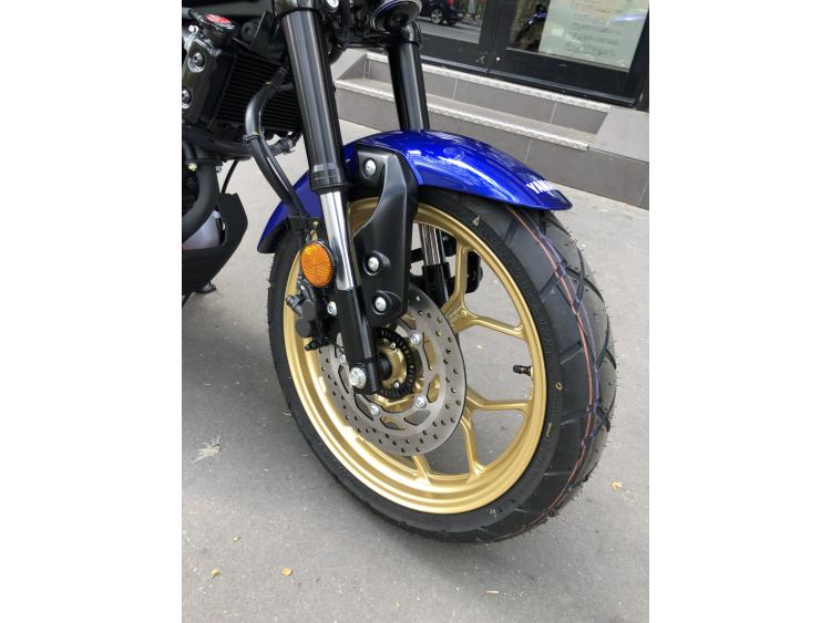 YAMAHA XSR 125 GARANTIE 12/2026
