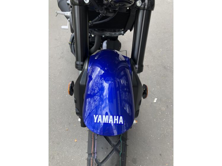 YAMAHA XSR 125 GARANTIE 12/2026