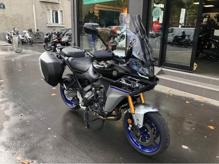 YAMAHA TRACER 9 GT+ Y-AMT GARANTIE 06/2030