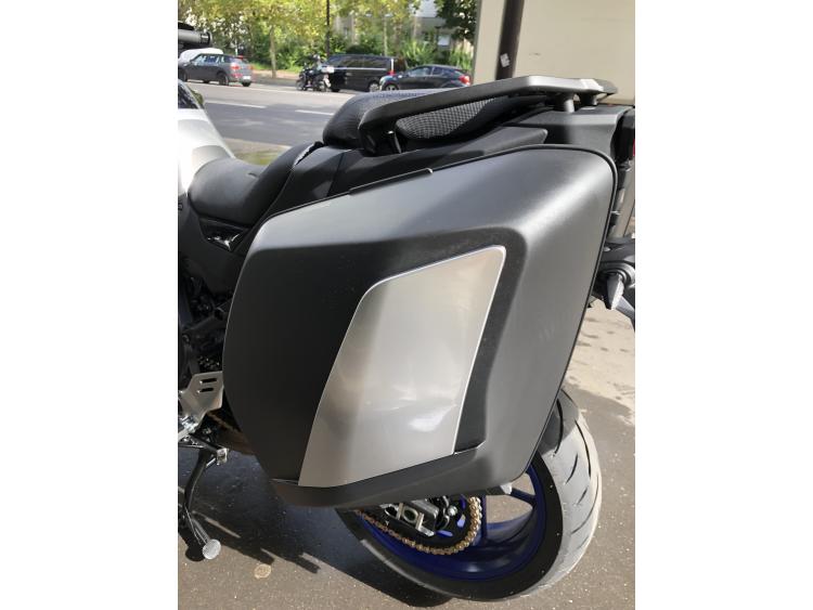 YAMAHA TRACER 9 GT+ Y-AMT GARANTIE 06/2030