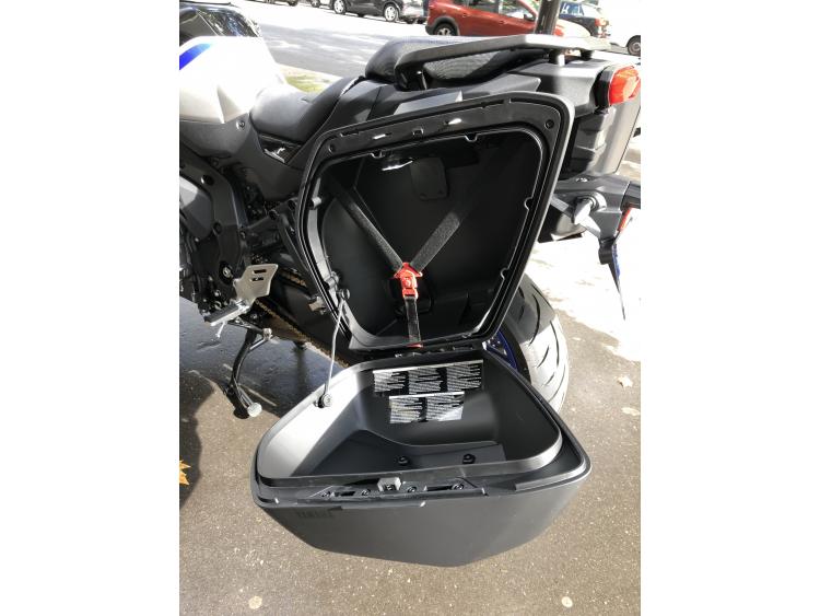 YAMAHA TRACER 9 GT+ Y-AMT GARANTIE 06/2030