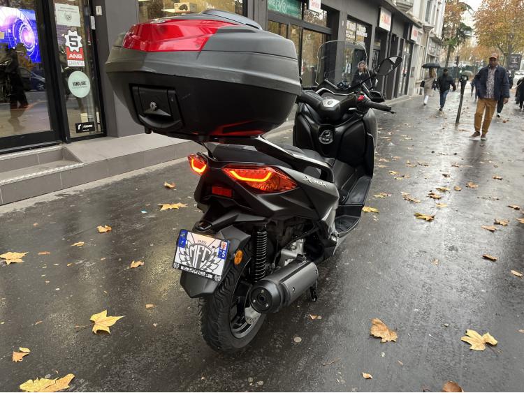YAMAHA XMAX 125 abs