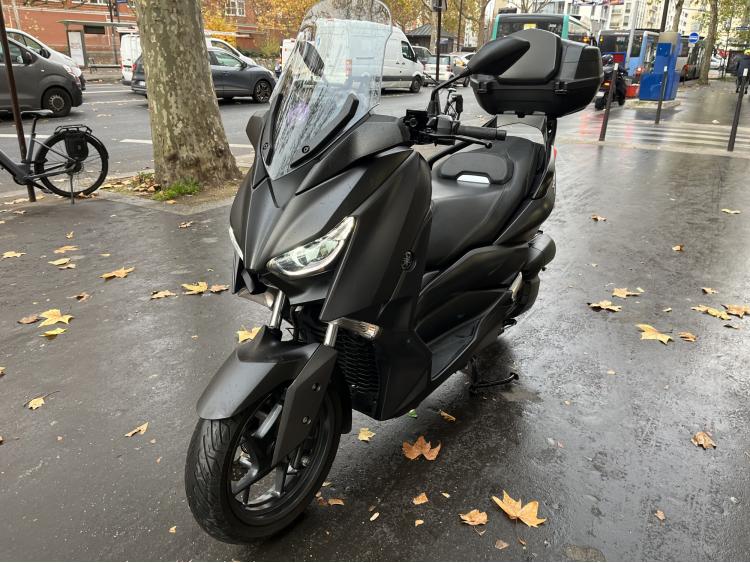 YAMAHA XMAX 125 abs