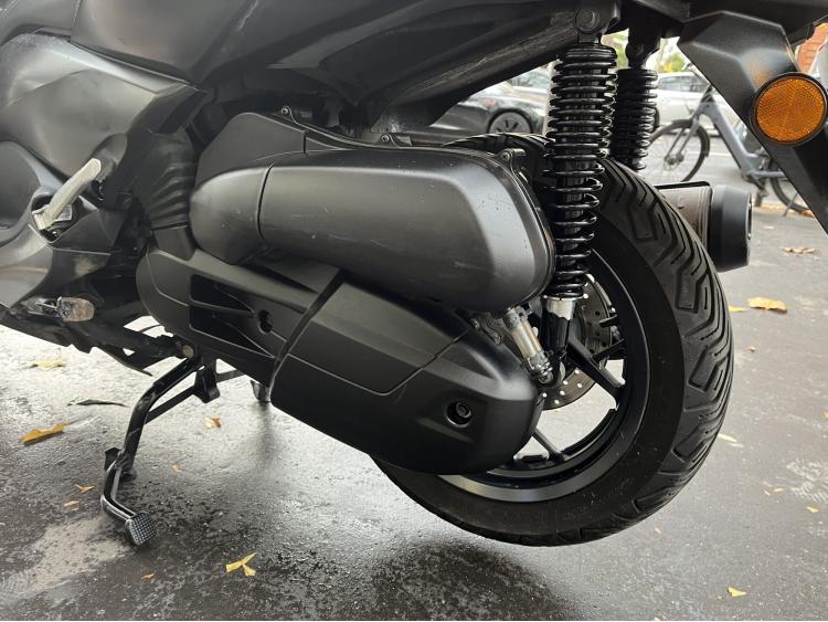 YAMAHA XMAX 125 abs