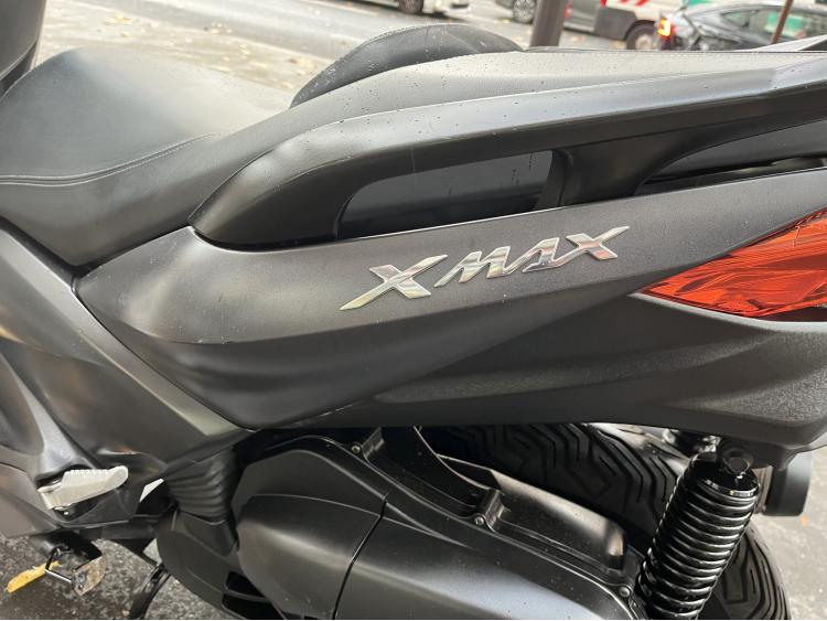 YAMAHA XMAX 125 abs