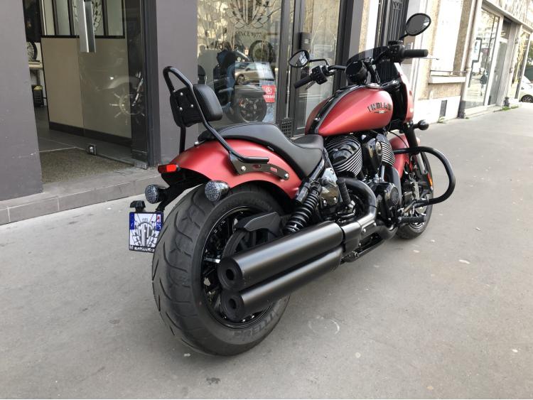 INDIAN SPORT CHIEF 1890 GARANTIE 11/2025