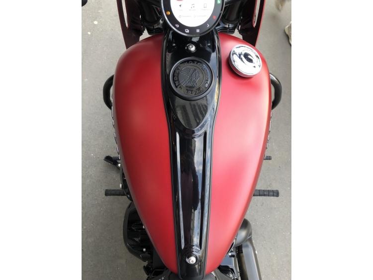 INDIAN SPORT CHIEF 1890 GARANTIE 11/2025