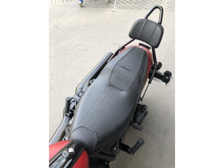 INDIAN SPORT CHIEF 1890 GARANTIE 11/2025