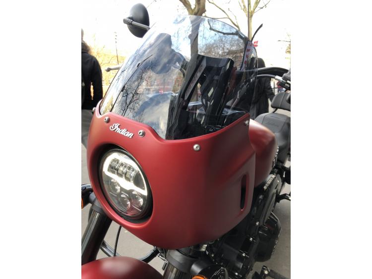 INDIAN SPORT CHIEF 1890 GARANTIE 11/2025