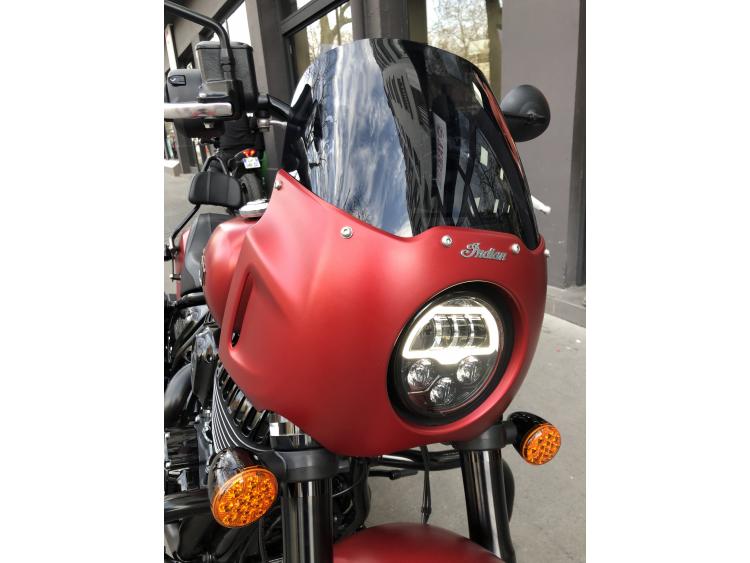 INDIAN SPORT CHIEF 1890 GARANTIE 11/2025