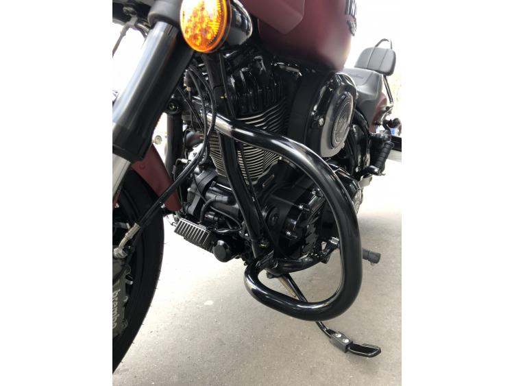 INDIAN SPORT CHIEF 1890 GARANTIE 11/2025