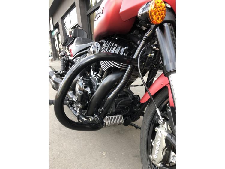 INDIAN SPORT CHIEF 1890 GARANTIE 11/2025