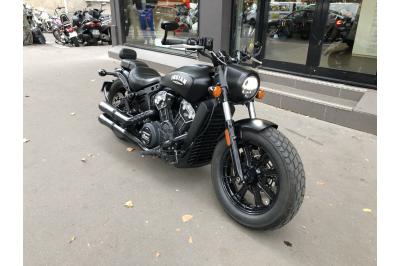 INDIAN SCOUT BOBBER 1133
