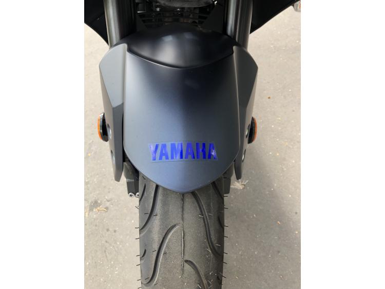 YAMAHA YZF-R125 GARANTIE 10/2026