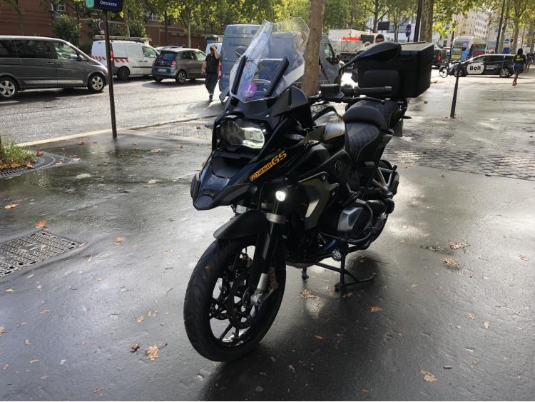 BMW R 1250 GS