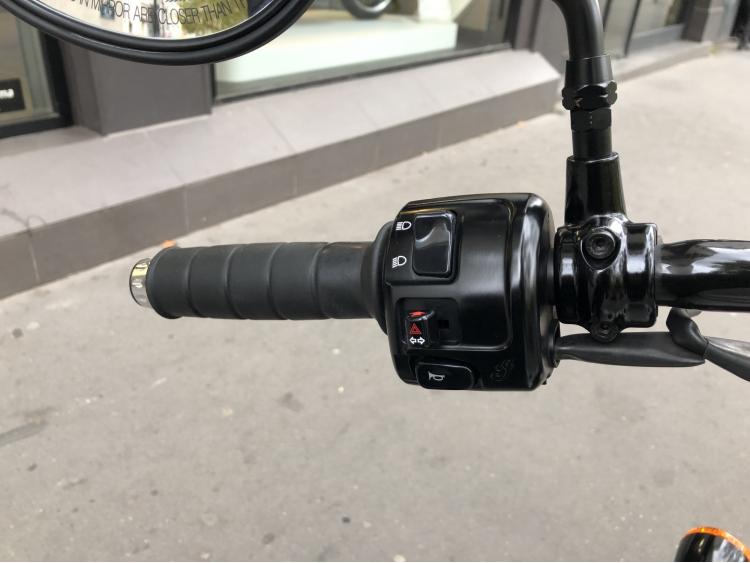 INDIAN SCOUT BOBBER 1133