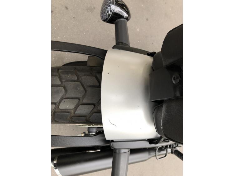 INDIAN SCOUT BOBBER 1133