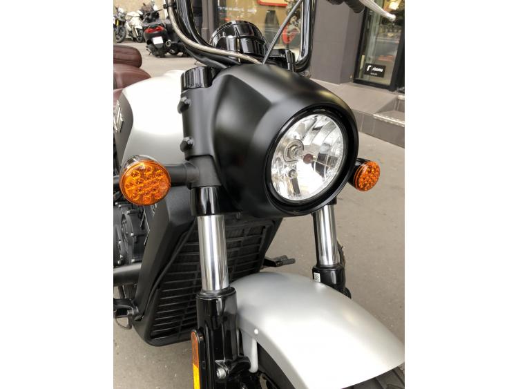 INDIAN SCOUT BOBBER 1133