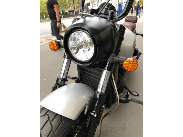 INDIAN SCOUT BOBBER 1133