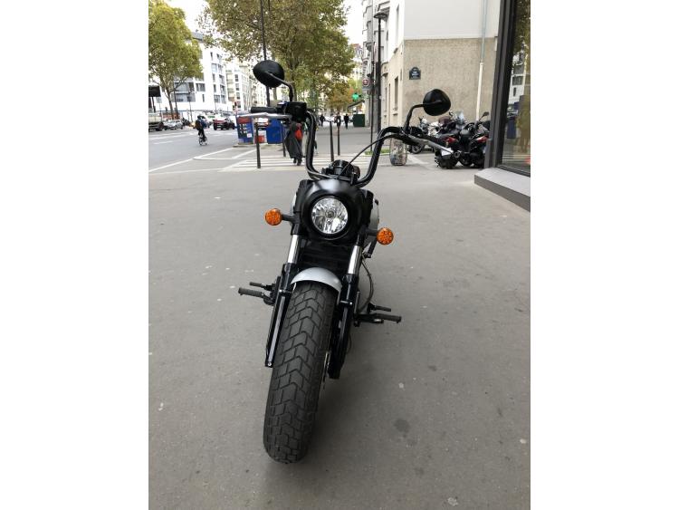 INDIAN SCOUT BOBBER 1133