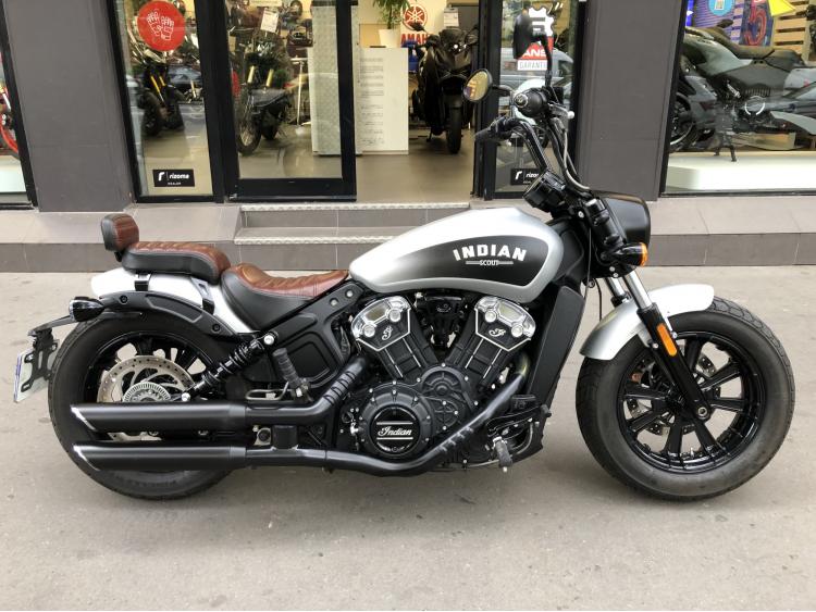 INDIAN SCOUT BOBBER 1133
