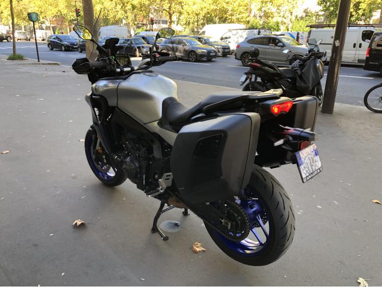 YAMAHA TRACER 9 GT ABS