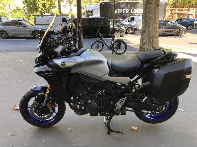 YAMAHA TRACER 9 GT ABS