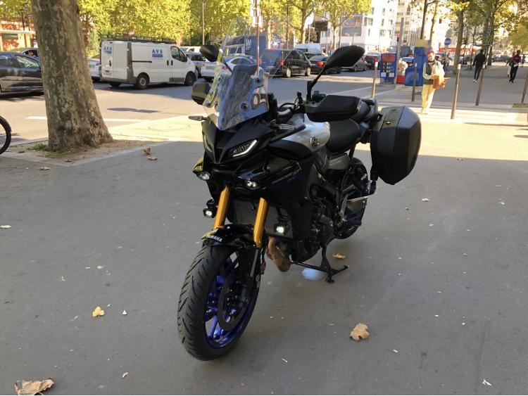 YAMAHA TRACER 9 GT ABS