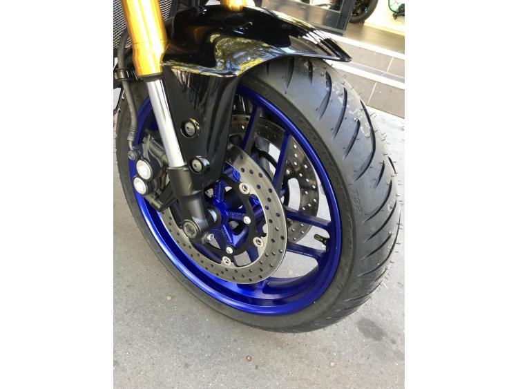 YAMAHA TRACER 9 GT ABS