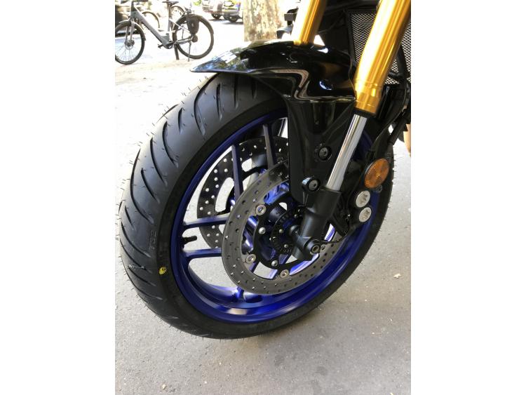 YAMAHA TRACER 9 GT ABS