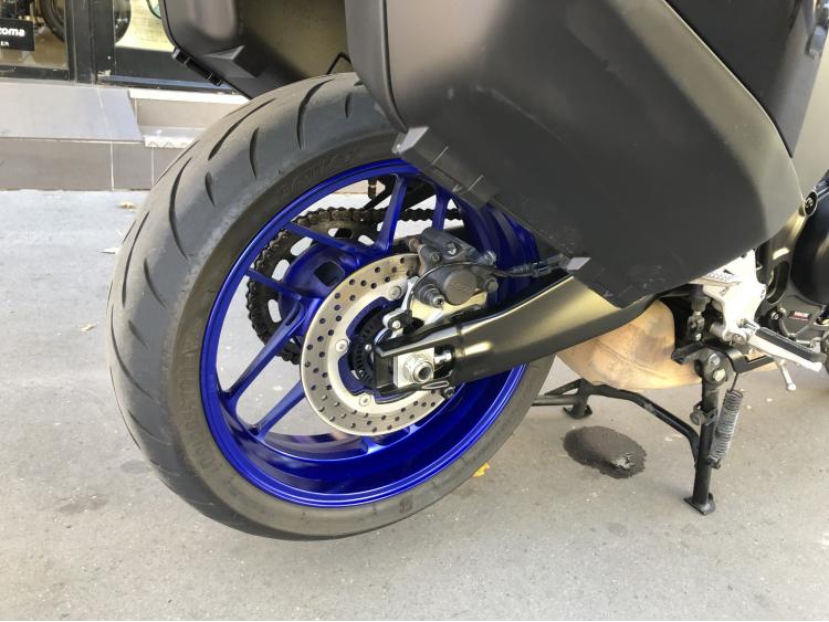 YAMAHA TRACER 9 GT ABS