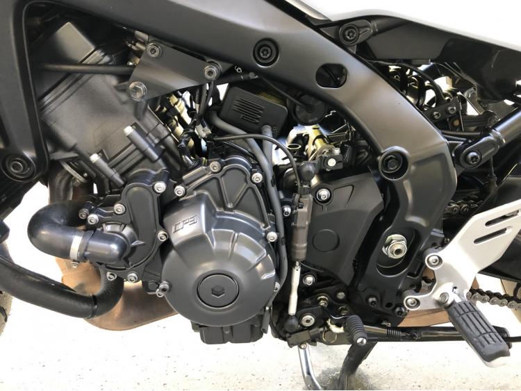 YAMAHA TRACER 9 GT ABS
