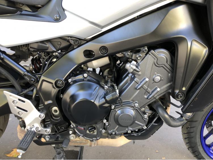 YAMAHA TRACER 9 GT ABS