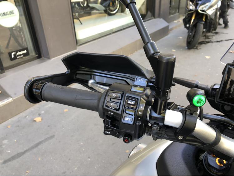 YAMAHA TRACER 9 GT ABS