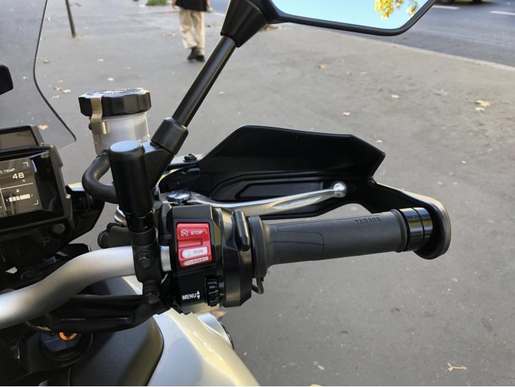 YAMAHA TRACER 9 GT ABS
