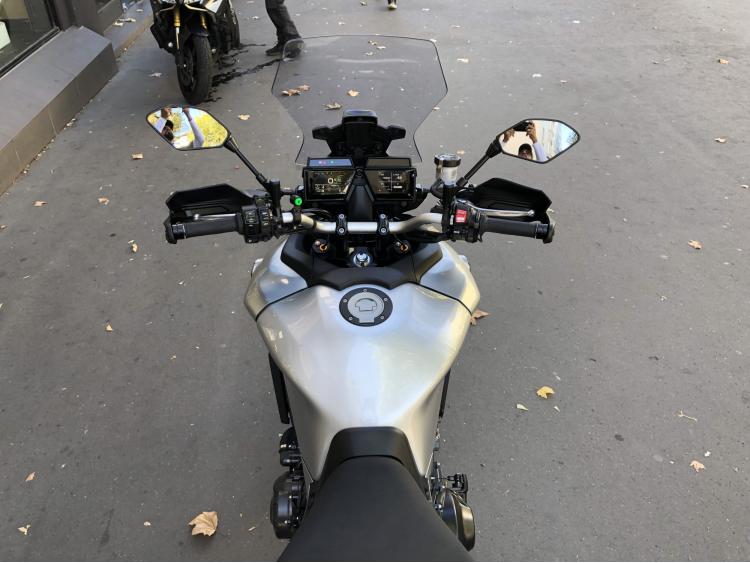 YAMAHA TRACER 9 GT ABS