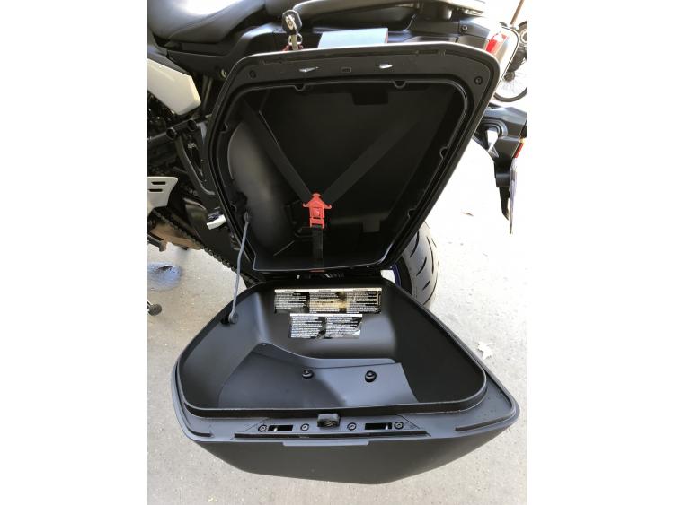 YAMAHA TRACER 9 GT ABS