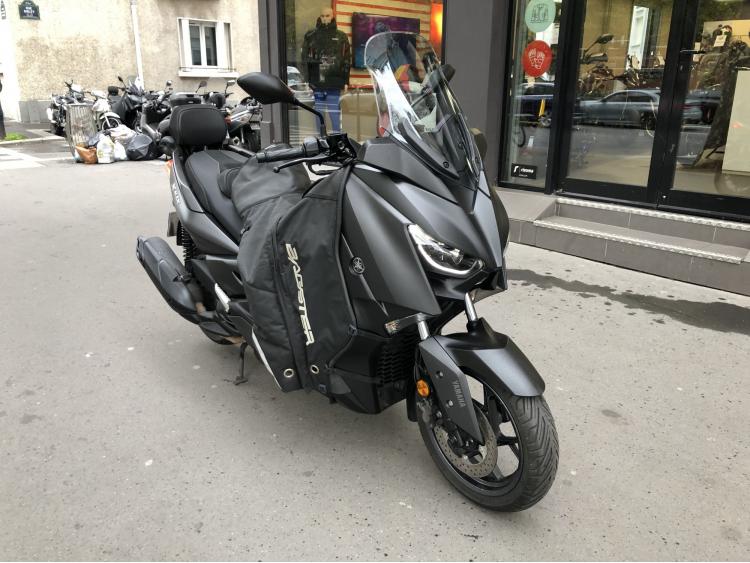 YAMAHA XMAX 125 ABS