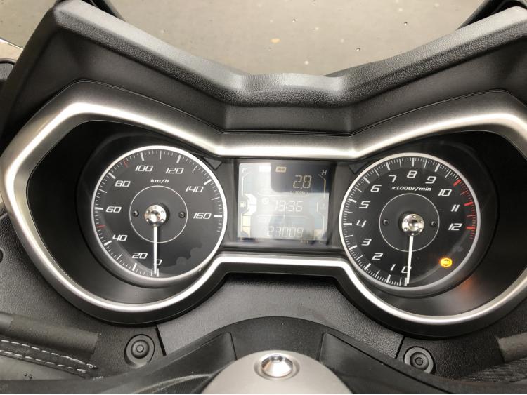 YAMAHA XMAX 125 ABS
