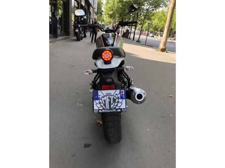 YAMAHA XSR 125 Legacy GARANTIE 05/2030