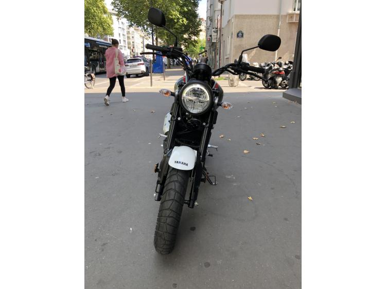 YAMAHA XSR 125 Legacy GARANTIE 05/2030