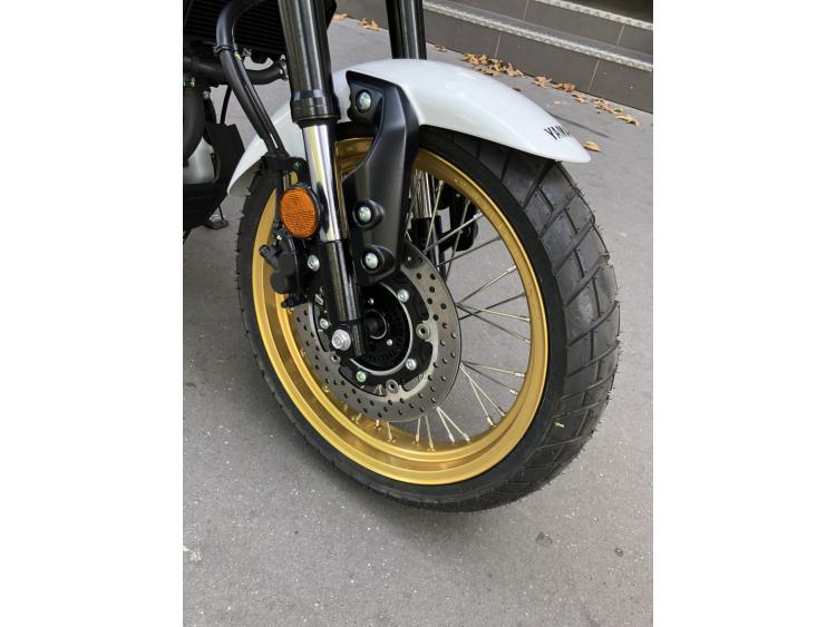 YAMAHA XSR 125 Legacy GARANTIE 05/2030