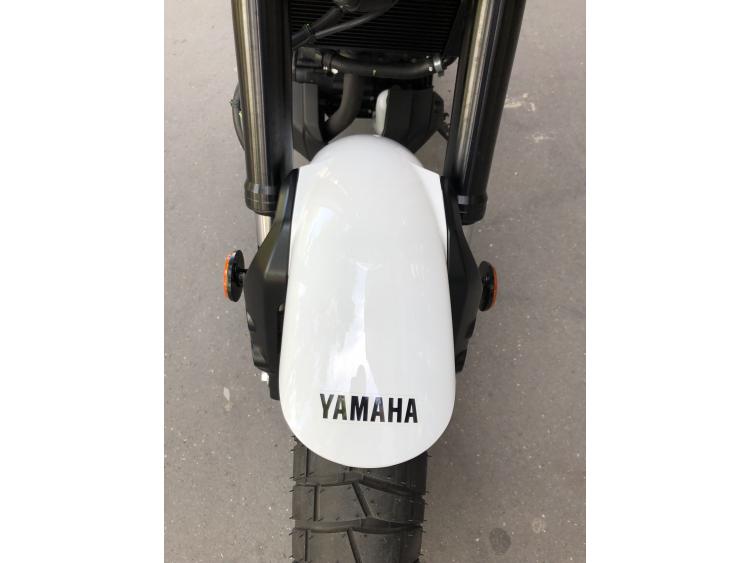 YAMAHA XSR 125 Legacy GARANTIE 05/2030