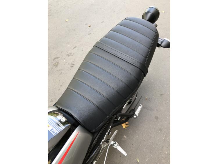YAMAHA XSR 125 Legacy GARANTIE 05/2030