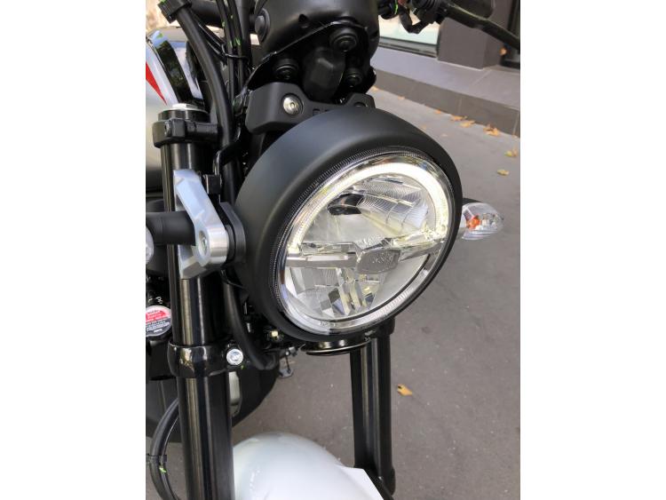 YAMAHA XSR 125 Legacy GARANTIE 05/2030