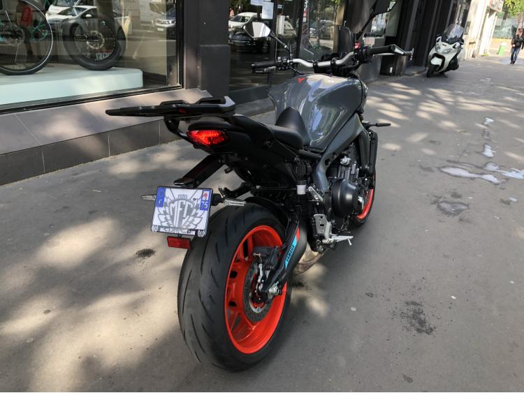 YAMAHA MT-09 ABS