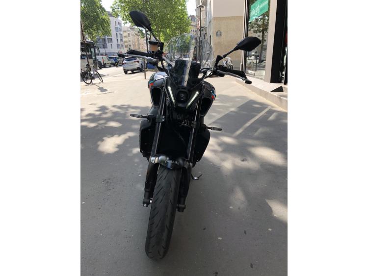 YAMAHA MT-09 ABS